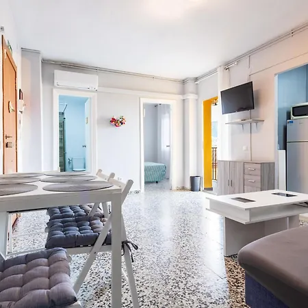 Edificio 2000-2 By Interhome Lejlighed Oropesa del Mar