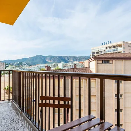 Edificio 2000-2 By Interhome * Oropesa del Mar