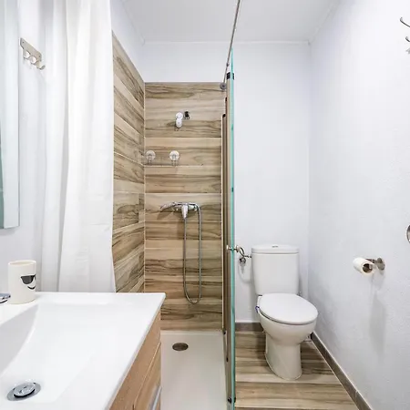 Edificio 2000-2 By Interhome Apartment *