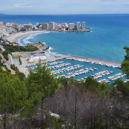Edificio 2000-2 By Interhome Apartment Oropesa del Mar