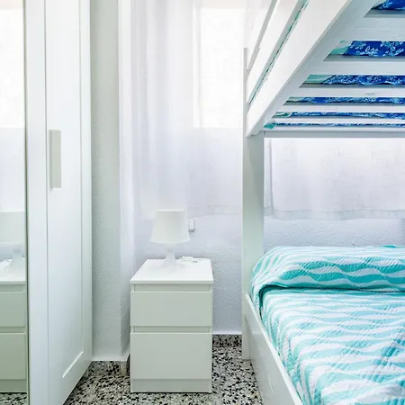 Edificio 2000-2 By Interhome * Oropesa del Mar