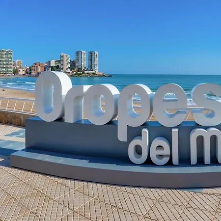 Edificio 2000-2 By Interhome Oropesa del Mar