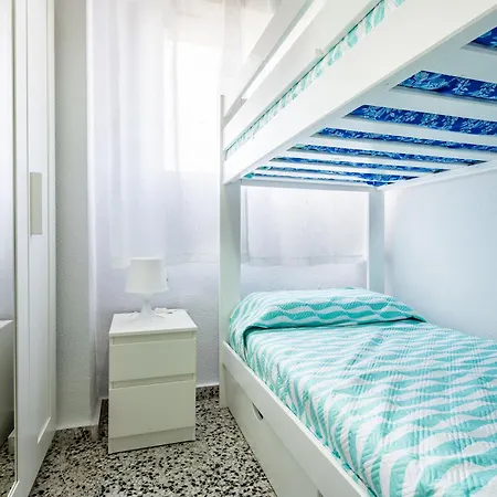 Apartment Edificio 2000-2 By Interhome