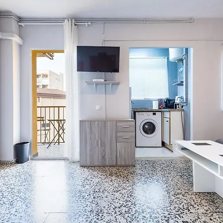Apartment Edificio 2000-2 By Interhome