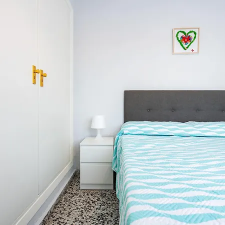 Apartment Edificio 2000-2 By Interhome