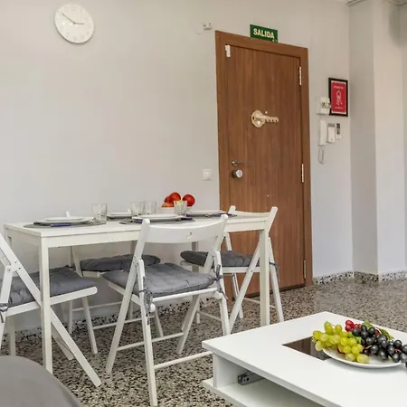 Edificio 2000-2 By Interhome * Oropesa del Mar