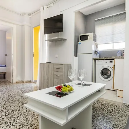 Edificio 2000-2 By Interhome Appartement Oropesa del Mar