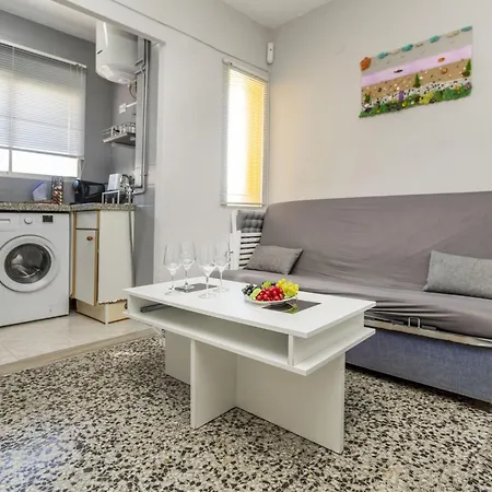 Appartement Edificio 2000-2 By Interhome *
