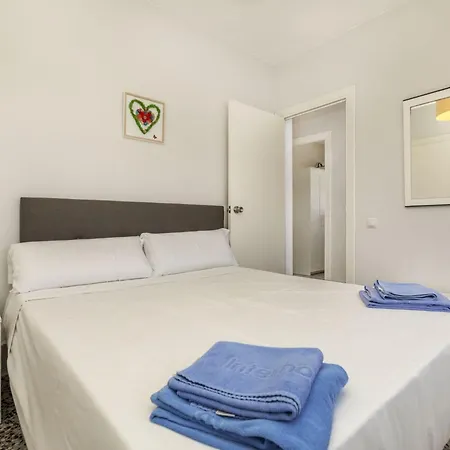 Appartement Edificio 2000-2 By Interhome *